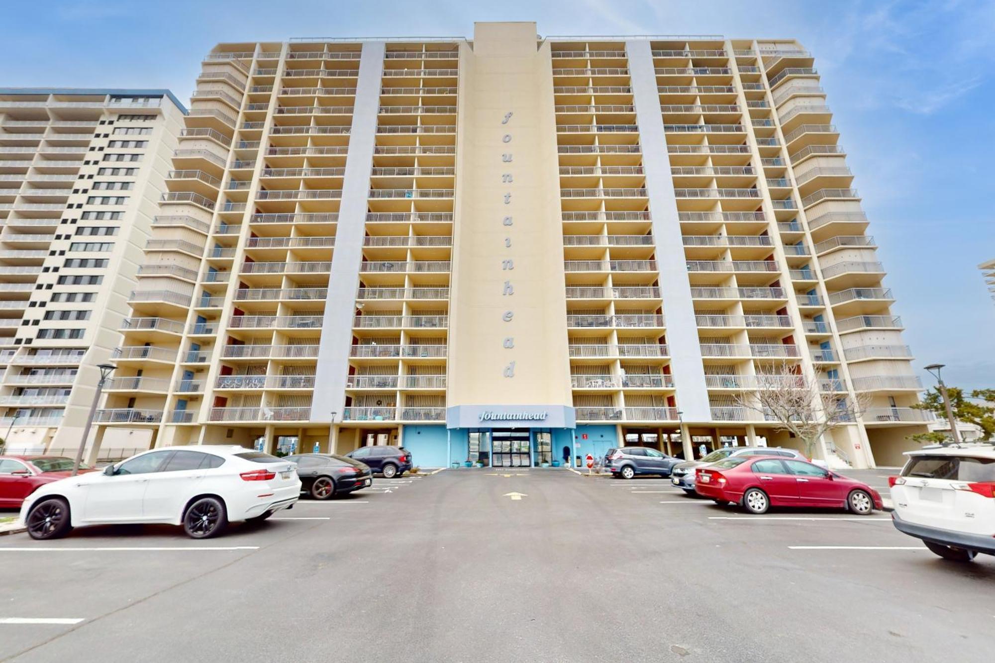 Vila Fountainhead Towers IV Ocean City Pokoj fotografie