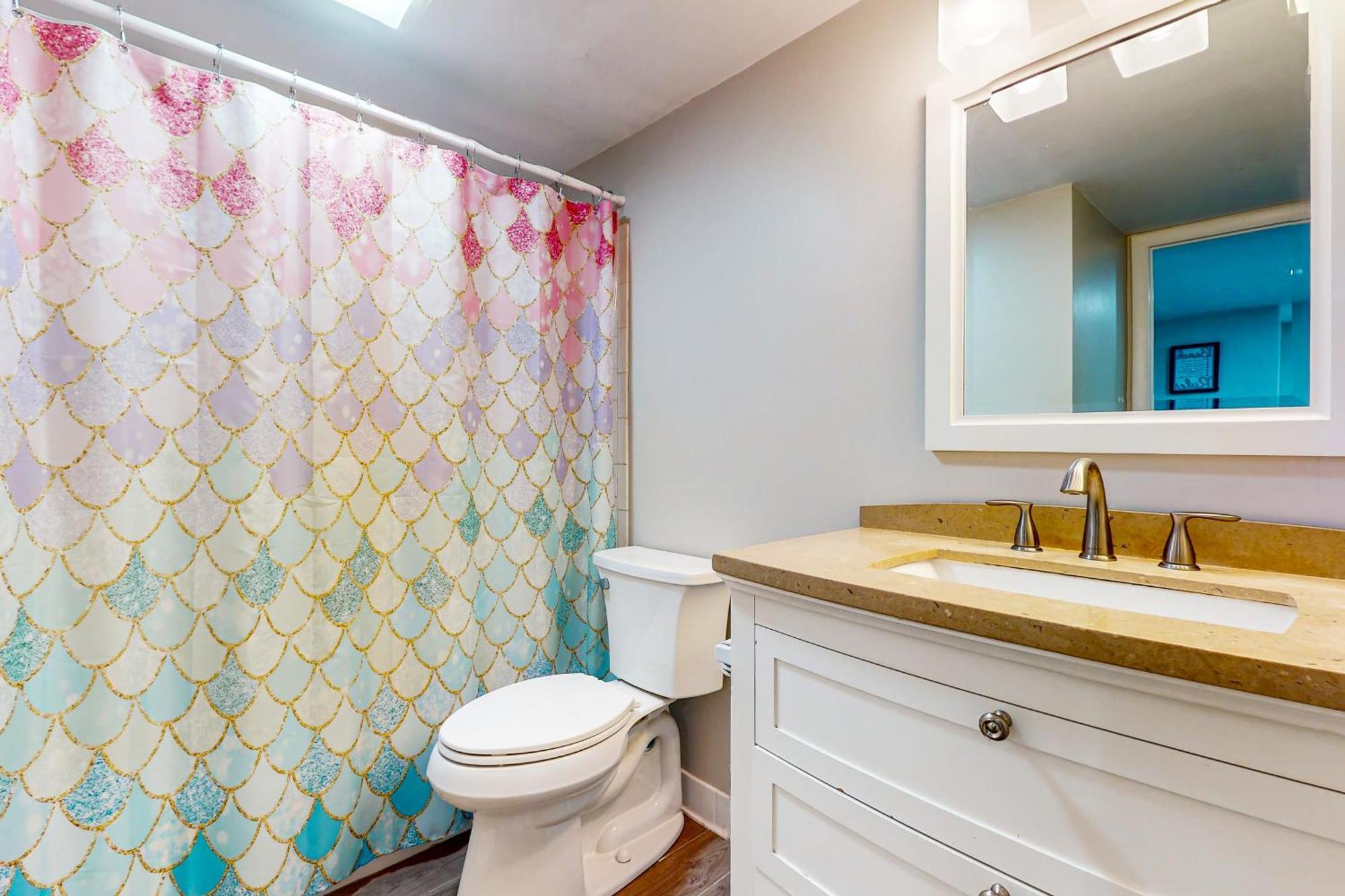 Vila Fountainhead Towers IV Ocean City Pokoj fotografie