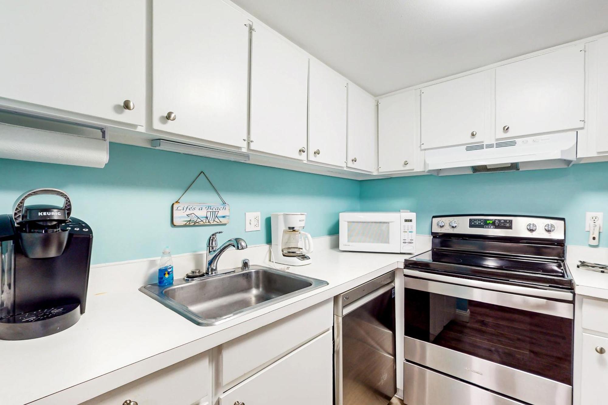 Vila Fountainhead Towers IV Ocean City Pokoj fotografie