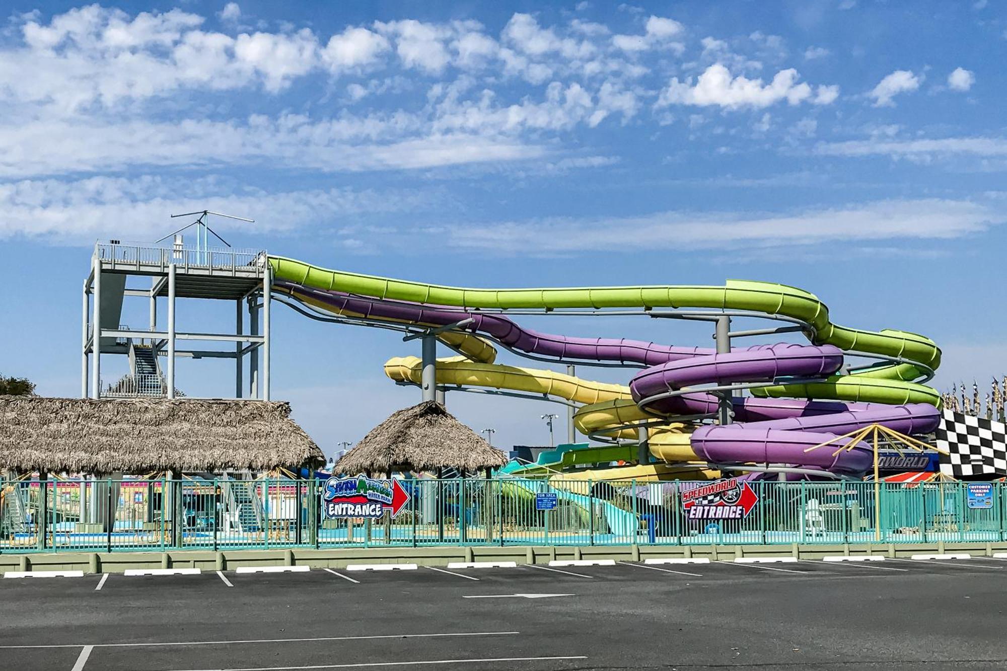 Vila Fountainhead Towers IV Ocean City Pokoj fotografie