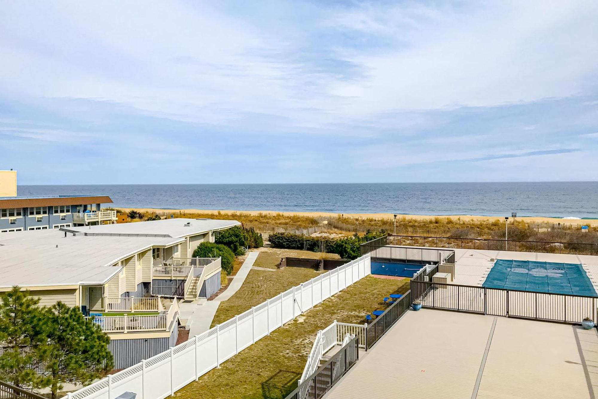 Vila Fountainhead Towers IV Ocean City Pokoj fotografie