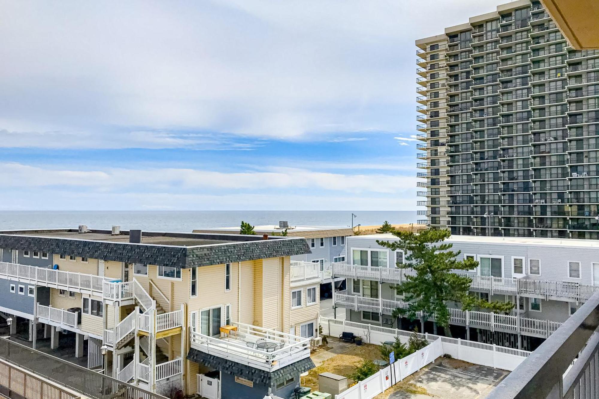 Vila Fountainhead Towers IV Ocean City Pokoj fotografie