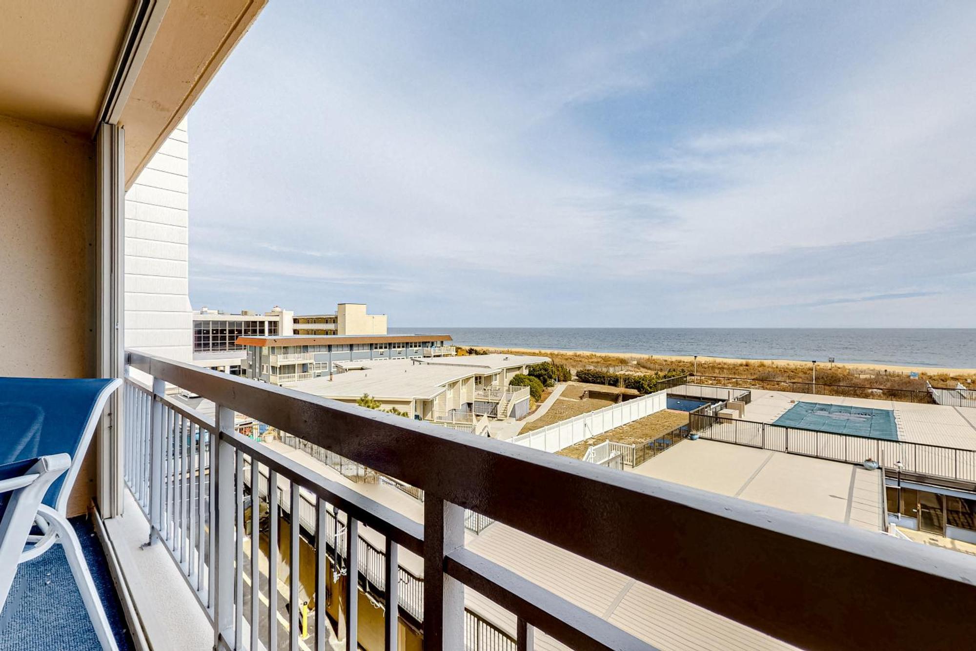 Vila Fountainhead Towers IV Ocean City Pokoj fotografie